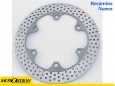 Disco de freno delantero NISSIN SD-501 XLV 600 97-93 Discos de freno nissin Discos de freno nissin