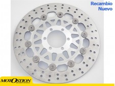 Disco de freno delantero NISSIN SD-601 Discos de freno nissin Discos de freno nissin