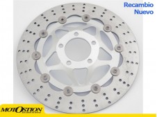 Disco de freno delantero derecho NISSIN SD-703 GSXR750/1100 88-95 Discos de freno nissin Discos de freno nissin