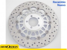 Disco de freno delantero Derecho NISSIN SD-803 ZZR1100 Discos de freno nissin Discos de freno nissin