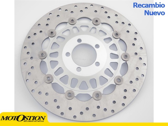 Disco de freno delantero Derecho NISSIN SD-803 ZZR1100 Discos de freno nissin Discos de freno nissin