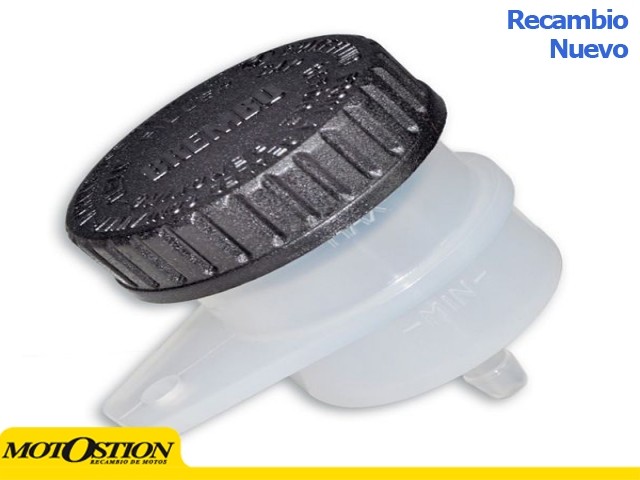 Depósito para bomba Brembo salida recta soporte horizontal Accesorios brembo Accesorios brembo