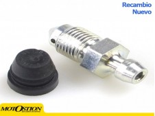 Tornillo de sangrado Brembo M10x1 con tapón Accesorios brembo Accesorios brembo