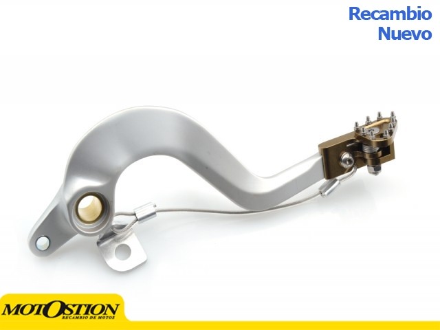 Pedal Freno CNC Flex Tip. OFF ROAD Pedales de freno racing Pedales de freno racing