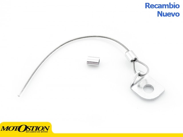Cable de seguridad recambio pedal CNC Pedales de freno racing Pedales de freno racing