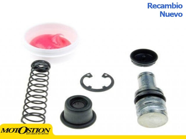 Kit Reparación de bomba de freno RD350LC \'82-84 XV1000 \'86-87 MSB-201 Kits de reparaci?n de bomba y pedal de freno Kits de rep