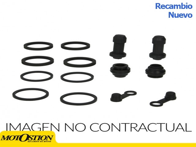 Kit Reparación pinza de freno ER-5 \'97-99 GPZ500 \'87-93 BCF-405 Kits de reparaci?n de bomba y pedal de freno Kits de reparaci?