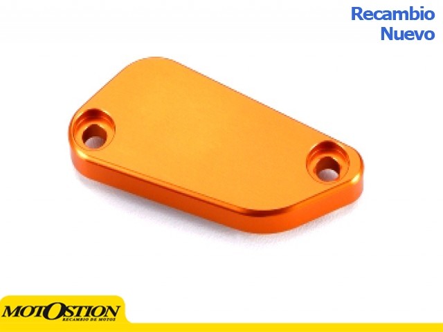 Tapa deposito bomba freno/embrague delantero naranja Magura Dep?sito para bomba de freno y embrague off road Dep?sito para bomba