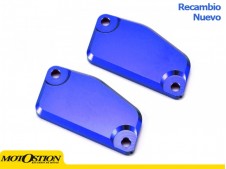 Tapa deposito bomba freno/embrague delantero azul Formula Dep?sito para bomba de freno y embrague off road Dep?sito para bomba d