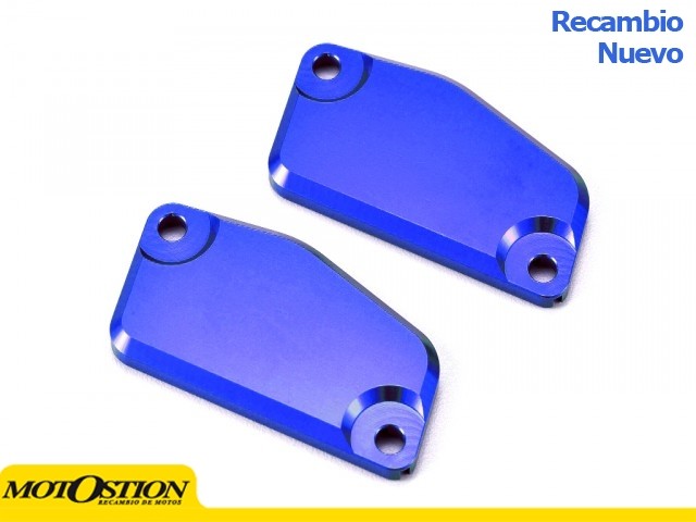 Tapa deposito bomba freno/embrague delantero azul Formula Dep?sito para bomba de freno y embrague off road Dep?sito para bomba d