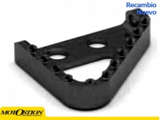Puntera pedal de freno negro Ktm Husaberg Husqvarna 14-17 Pedales de freno racing Pedales de freno racing