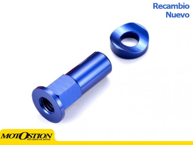 Tuerca de freno cubierta corto azul Freno cubierta Freno cubierta