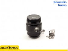 Depósito liquido de frenos, negro LSL 244BB02SW Dep?sito para bomba de freno y embrague off road Dep?sito para bomba de freno y 