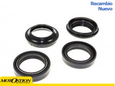 Set retenes y guardapolvos de horquilla CBR600 \'87-90 VFR750 \'86-87 FSD-003 Sets aceite y guardapolvo Sets aceite y guardapolv