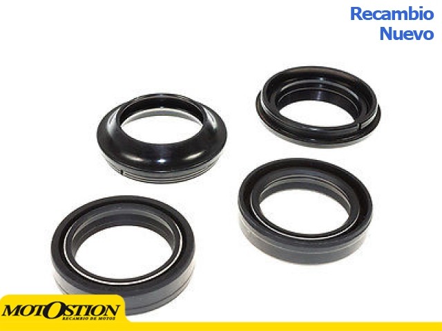 Set retenes y guardapolvos de horquilla CR85R 03-07 RM85 02-11 CRF150R 07-11 FSD-050 Sets aceite y guardapolvo Sets aceite y gua