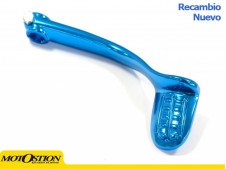 Pedal arranque ET-2. Aluminio. Azul Pedales de arranque Pedales de arranque
