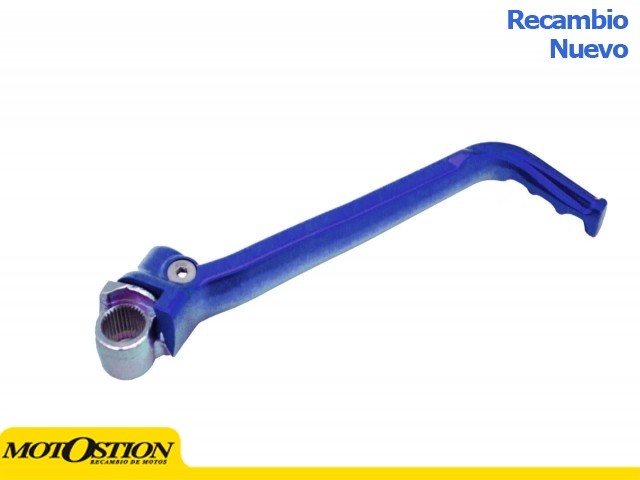 Palanca arranque Vparts KTM/Husqvarna azul Pedales de arranque Pedales de arranque