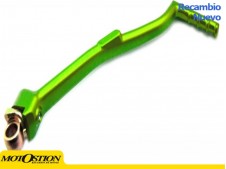 Palanca arranque Vparts Kawasaki verde Pedales de arranque Pedales de arranque