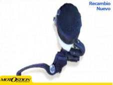 Bomba axial NISSIN Ø12 Maneta plata Bombas de freno delantero Bombas de freno delantero