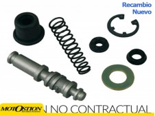 Kit reparación bomba de freno trasera NISSIN MCRK 9.5 Kits de reparaci?n de bomba y pedal de freno Kits de reparaci?n de bomba y