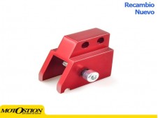 Prolongador amortiguador Rojo Modificadores de altura Modificadores de altura