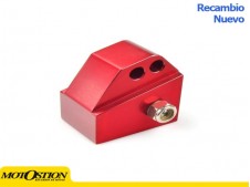 Prolongador amortiguador Rojo Modificadores de altura Modificadores de altura