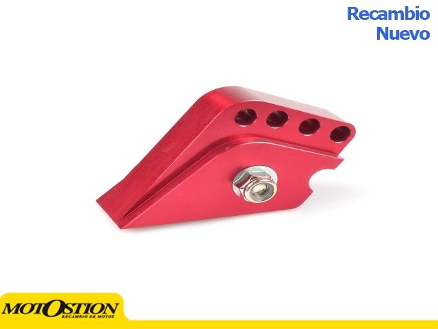 Soporte amortiguador Speedfight. Rojo Modificadores de altura Modificadores de altura