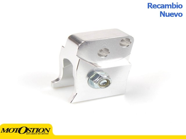 Prolongador amortiguador Peugeot Ludix Plata. Modificadores de altura Modificadores de altura