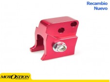 Prolongador amortiguador Peugeot Ludix Rojo. Modificadores de altura Modificadores de altura