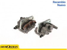 Pinza freno 2 pistones NISSIN QUAD Izquierda 84mm Pinzas de freno Pinzas de freno