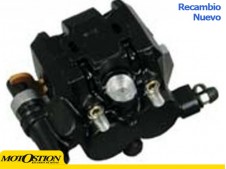 Pinza freno 2 pistones NISSIN QUAD Trasera Pinzas de freno Pinzas de freno