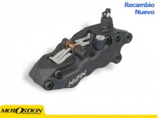 Pinza freno 6 pistones NISSIN Derecha - Negra Pinzas de freno Pinzas de freno