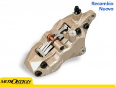 Pinza freno 6 pistones NISSIN Derecha - Magnesio Pinzas de freno Pinzas de freno