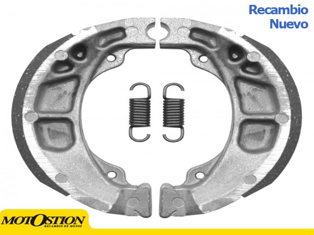 Mordaza HONDA, SUZUKI (H353) Mordazas Mordazas