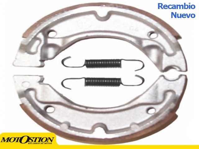 Jgo zapatas JOG, JOG R, AXIS, BWS, NEOS Mordazas Mordazas