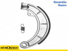 Jgo zapatas Vespino GL,SC,AL,ALX,F9 (T) Mordazas Mordazas