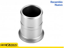 Casquillos de rueda delantera Kawasaki Gris Casquillos separadores de rueda Casquillos separadores de rueda