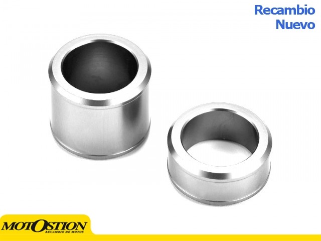 Casquillos de rueda delantera Yamaha Gris Casquillos separadores de rueda Casquillos separadores de rueda