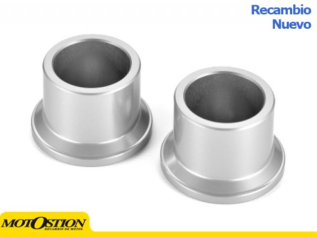 Casquillos de rueda trasera Suzuki Gris Casquillos separadores de rueda Casquillos separadores de rueda