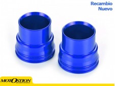Casquillos de rueda trasera Vparts KTM/Husqvarna azul Casquillos separadores de rueda Casquillos separadores de rueda