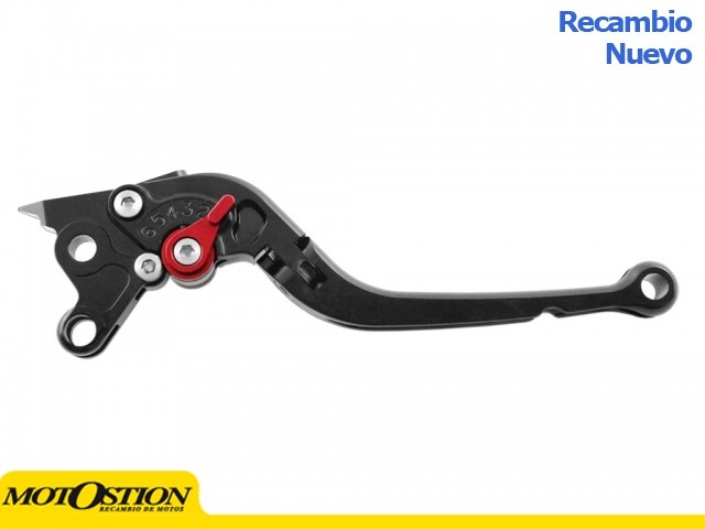 Maneta CNC Dcha. Negra Manetas racing Manetas racing