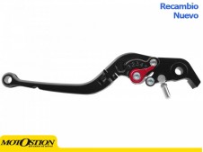 Maneta CNC Izda. Negra Manetas racing Manetas racing