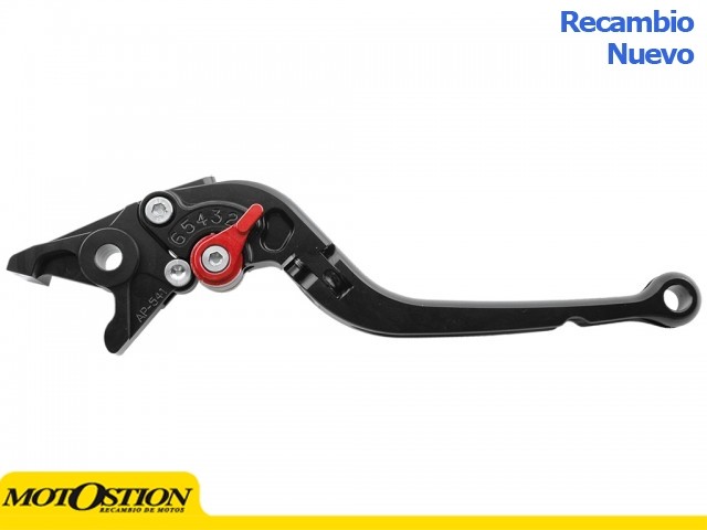 Maneta CNC Dcha. Negra Manetas racing Manetas racing