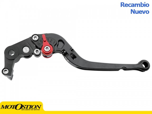 Maneta CNC Dcha. Negra Manetas racing Manetas racing