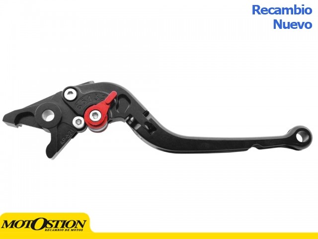 Maneta CNC Dcha. Negra Manetas racing Manetas racing