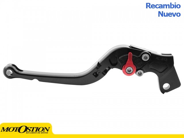 Maneta CNC Izda. Negra Manetas racing Manetas racing