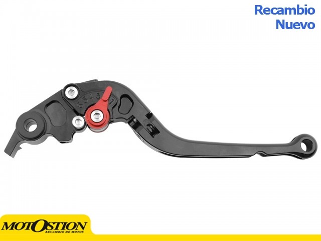Maneta CNC Dcha. Negra Manetas racing Manetas racing