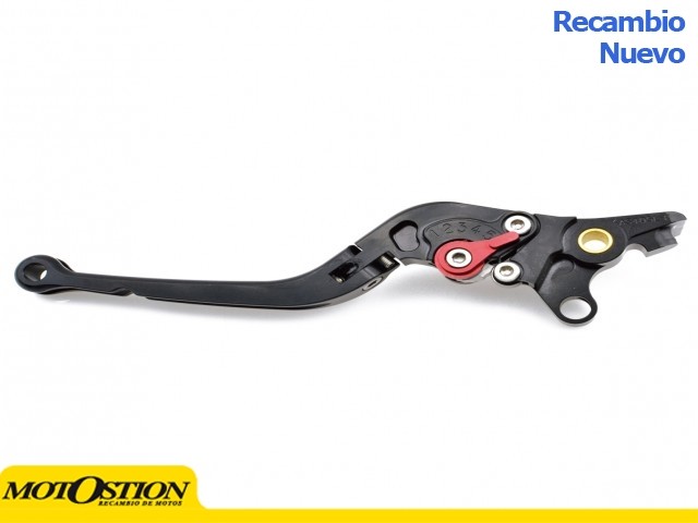 Maneta CNC Izda. Negra Manetas racing Manetas racing