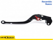 Maneta CNC Izda. Negra Manetas racing Manetas racing
