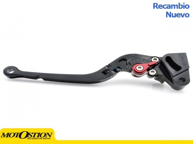 Maneta CNC Izda. Negra Manetas racing Manetas racing